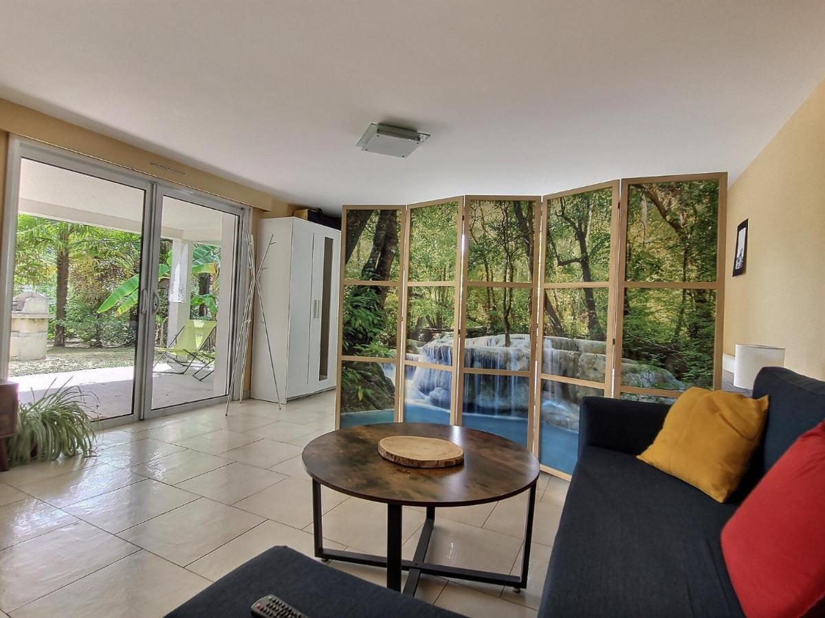 Le Rocher De Bel Air -40M2 -Chaleureux 3 Etoiles Saint-Aignan-Grand-Lieu Exterior foto
