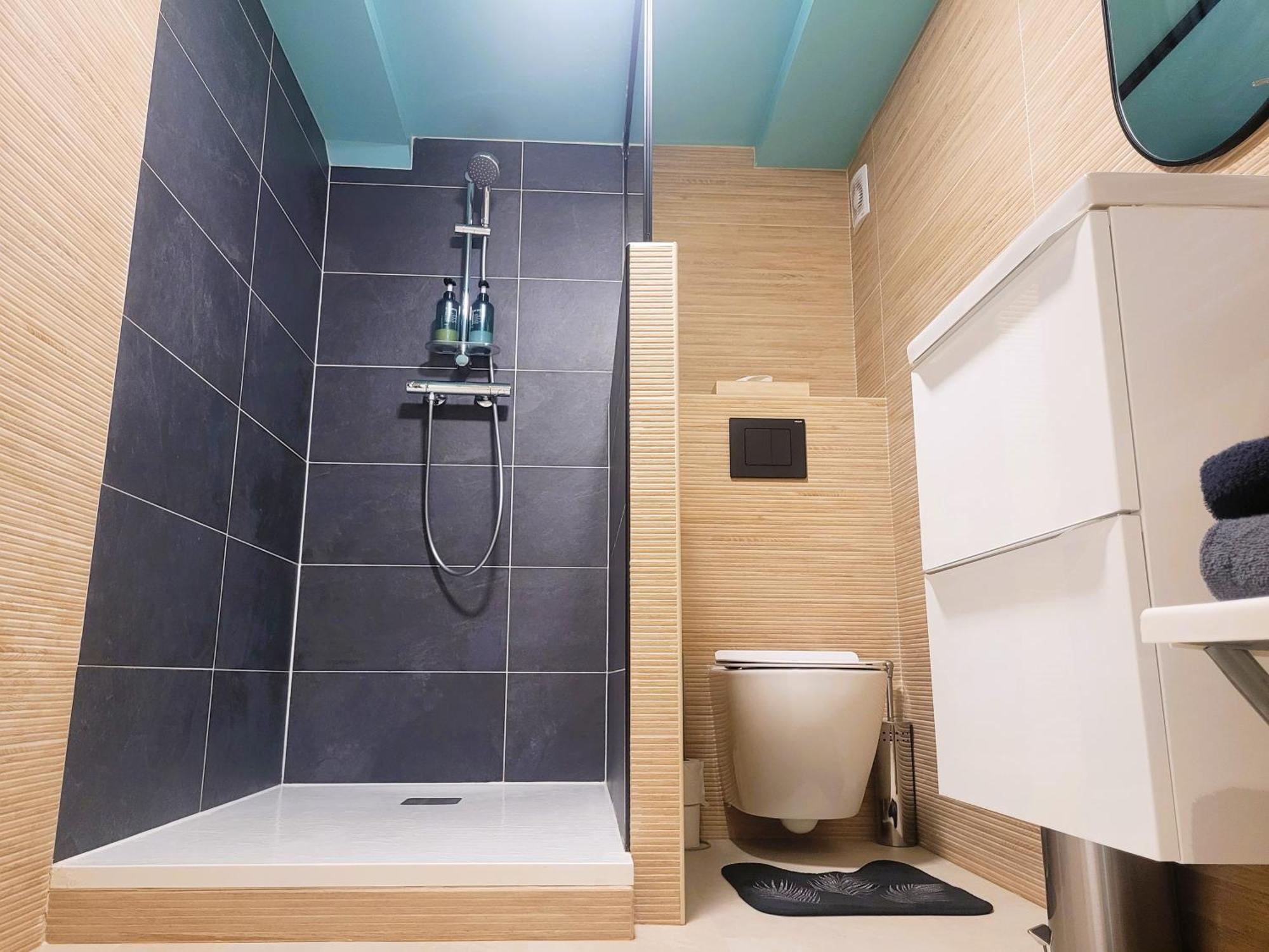 Le Rocher De Bel Air -40M2 -Chaleureux 3 Etoiles Saint-Aignan-Grand-Lieu Exterior foto